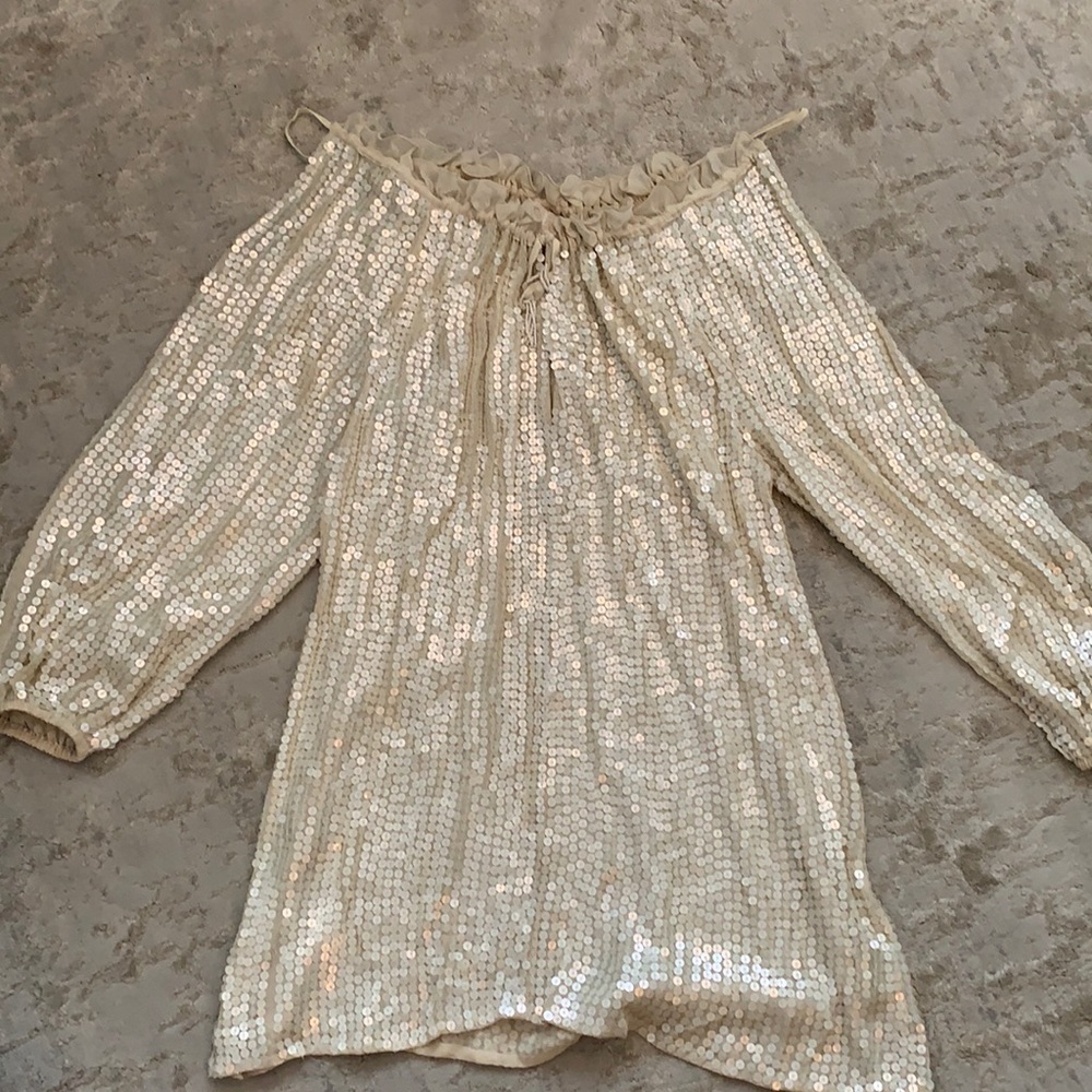 Tracy Reese sequin dress